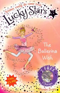 Produktbild: Bright, P: Lucky Stars 6: The Ballerina Wish