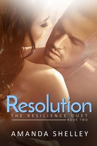 Produktbild: Resolution: Book Two of the Resilience Duet