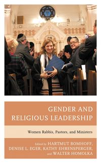 Produktbild: Gender and Religious Leadership