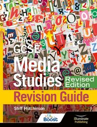 Produktbild: AQA GCSE Media Studies Revision Guide - Revised Edition