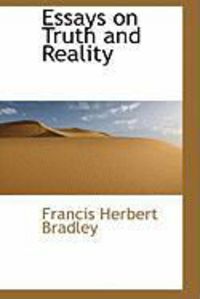 Produktbild: Essays on Truth and Reality