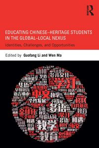 Produktbild: Educating Chinese-Heritage Students in the Global-Local Nexus