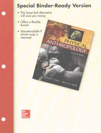 Produktbild: Stein, P: Looseleaf for Physical Anthropology