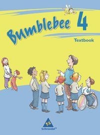Produktbild: Bumblebee 4. Textbook