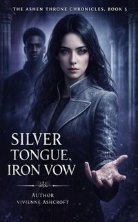 Produktbild: Silver Tongue, Iron Vow (THE ASHEN THRONE CHRONICLES, #3)