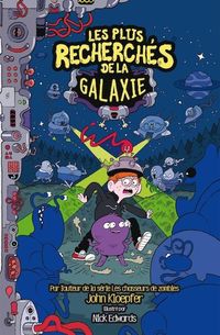 Produktbild: Les plus recherch&eacute;s de la galaxie