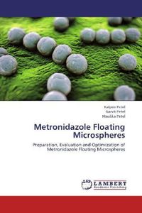 Produktbild: Patel, K: Metronidazole Floating Microspheres