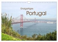 Produktbild: Einzigartiges Portugal (Wandkalender 2026 DIN A4 quer), CALVENDO Monatskalender
