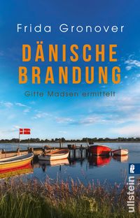Bild vom Artikel Dänische Brandung vom Autor Frida Gronover