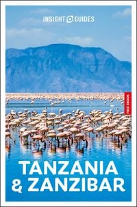 Produktbild: Insight Guides Tanzania and Zanzibar: Travel Guide with eBook