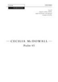 Produktbild: Psalm 65