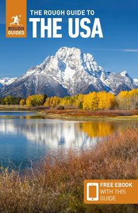 Produktbild: Rough Guide USA