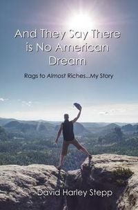 Produktbild: And They Say There is No American Dream