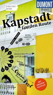Produktbild: DUMONT direkt Reisef&uuml;hrer E-Book Kapstadt, Garden Route