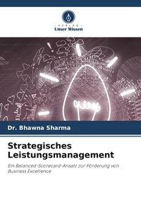 Produktbild: Strategisches Leistungsmanagement