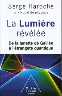 Produktbild: La lumi&egrave;re r&eacute;v&eacute;l&eacute;e