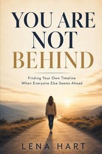 Produktbild: You Are Not Behind