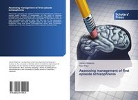 Produktbild: Assessing management of first episode schizophrenia