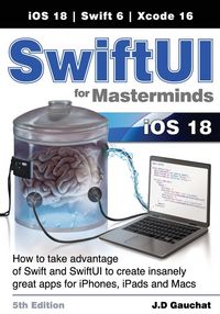 Produktbild: SwiftUI for Masterminds 5th Edition