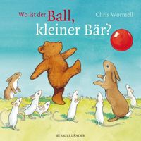 Produktbild: Wo ist der Ball, kleiner B&auml;r?