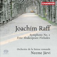 Produktbild: Sinfonie 2 op.140/Vier Shakespeare-Vorspiele