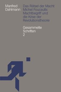 Produktbild: Das R&auml;tsel der Macht