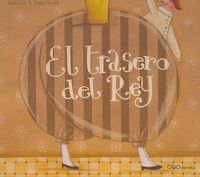 Produktbild: S&aacute;iz Abad, R: Trasero del rey