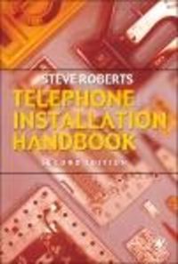 Produktbild: Telephone Installation Handbook