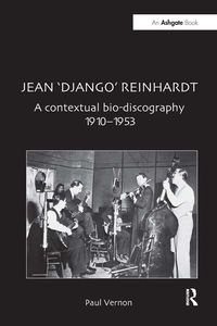 Produktbild: Jean 'Django' Reinhardt