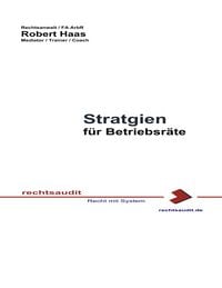 Produktbild: Strategien f&uuml;r Betriebsr&auml;te