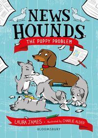 Produktbild: News Hounds: The Puppy Problem