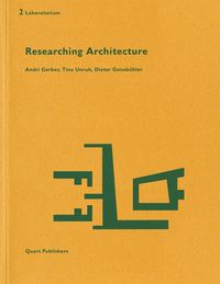 Bild vom Artikel Researching Architecture vom Autor Andri Gerber