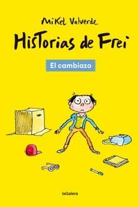 Produktbild: El cambiazo