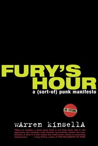 Produktbild: Kinsella, W: Fury's Hour