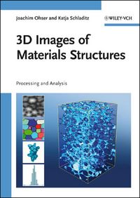 Produktbild: 3D Images of Materials Structures