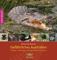 Bild vom Artikel Gefährliches Australien vom Autor Barbara Barkhausen