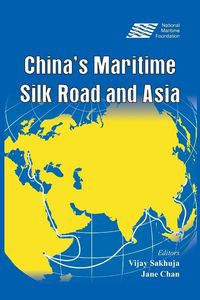 Produktbild: China's Maritime Silk Road and Asia