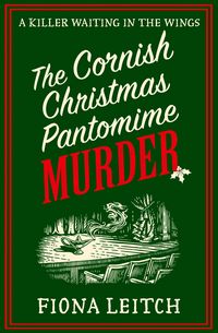 Produktbild: The Cornish Christmas Pantomime Murder