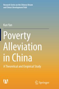 Produktbild: Poverty Alleviation in China