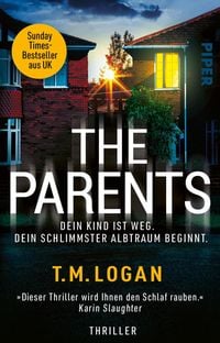 Produktbild: The Parents - Dein Kind ist weg. Dein schlimmster Albtraum beginnt.