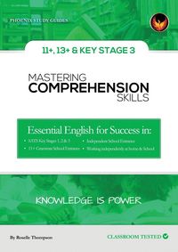 Produktbild: Mastering Comprehension Skills