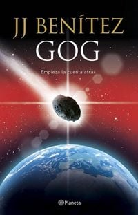 Produktbild: Gog : empieza la cuenta atr&aacute;s