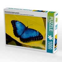 Produktbild: Himmelsfalter Morpho peleides (Puzzle)
