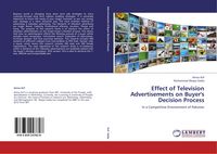 Produktbild: Effect of Television Advertisements on Buyer's Decision Process