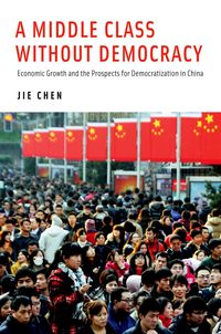 Produktbild: A Middle Class Without Democracy