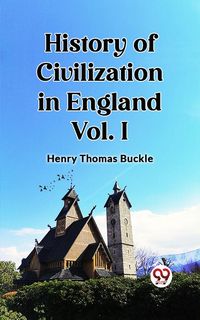 Produktbild: History of Civilization in England Vol. I