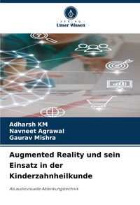 Produktbild: Augmented Reality und sein Einsatz in der Kinderzahnheilkunde