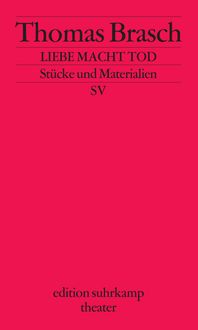 Produktbild: Liebe Macht Tod