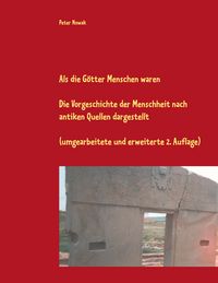 Produktbild: Als die G&ouml;tter Menschen waren