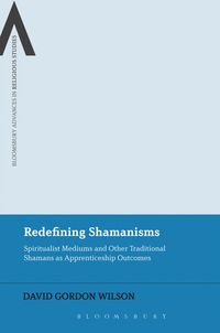 Produktbild: Redefining Shamanisms